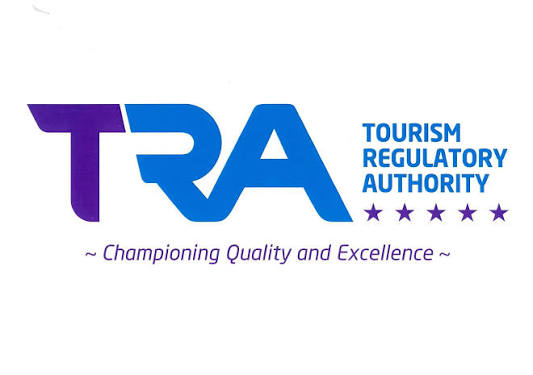 Tourism Regulatory Authority logo